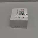 Replacement Lid for Owala FreeSip Water Bottle, Replacement Parts Compatible with Owala Freesip 16 oz 24 oz 32 oz 40 oz, Leakproof Straw Cap with Carry Loop (Grey&Blue)