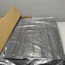 Floor Mats Cargo Mats for 2026+ Hyundai Palisade Hybrid 7 Seat(Not for Fuel),All Weather Protection Accessories Custom Full Set Liner Include 1st 2nd 3rd Row Heavy Duty TPE Winter Car Mat