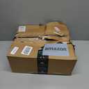 Ireer 84 Pcs Paint Party Set Include 12 Animal Pre Drawn Canvas, Brushes, Palettes, 12 Set Acrylic Paints, Apron Canvas, Painting Kit for Birthday Party Gift Creative Supplies(8 x 10 Inches)