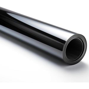 Car Window Tint BLACKGLASS IX Professional Quality Film Tinting Roll for Car, Van & Vehicles (30% VLT, 20ft x 2ft, 2 Ply, Medium Smoke) Solar, Glare and Privacy with Installation Instructions