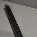 Aluminum Flexible Ceiling Curtain Track 13.1ft, Curtain Track Wall Mount