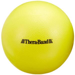 THERABAND Mini Ball, Small Exercise Ball for Yoga, Pilates, Abdominal Workouts, Shoulder Therapy, Core Strengthening, At-Home Gym & Physical Therapy Tool