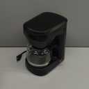 Toastmaster 5-Cup Drip Coffee Maker in Black