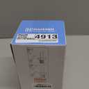 HAIZEEN 18 oz / 540 ml Glass All-Purpose Cruet, Glass Oil Decanter and Cruet (Spherical-18 oz) (18.3 Ounces)