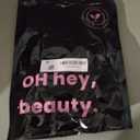 ZHENSILK 2Pcs Silk Bonnet for Sleeping, Satin Hair Bonnets, Soft Elastic Band Silk Sleep Cap, Hair Wrap for Women (Black Gold)