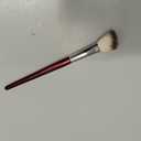 BK BEAUTY 112 SMALL ANGLED FACE BRUSH  Precise Angled Blush Brush for Soft, Natural Blend, Ideal for Blush on Smaller Faces & Highlighting