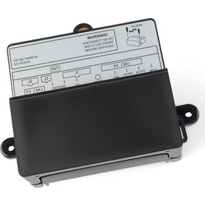 3851331011 RV Refrigerator Circuit Board Power Module Board, Suitable for Dometic Refrigerator DMR702 RM1350 RM3762 RM3962 Refrigerator, Replacement for 3851331011 3851331.011 (120V)