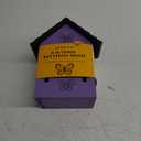 Bambeco 8 In Tower Butterfly House, Purple