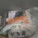 2025 Upgraded 100FT Non-Expanding Garden Hose, Ultra-Light & Flexible Water Hose - Burst-Resistant, Kink-Free, High-Pressure, All-Weather Use for Lawns, Gardens, and Outdoor Cleaning