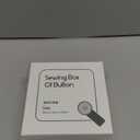 UNIKON Sewing Kit, Sewing Kits for Adult, Needle and Thread Kit, Hand Sew Box for Easy Carrying and Storage, Suitable for Student, Beginners, Blue