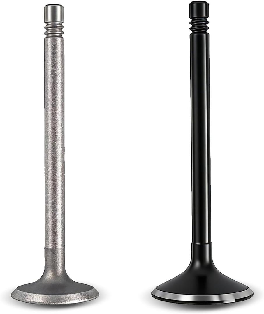 waltyotur 16Pcs Intake Exhaust Engine Valves Replacement for GM 2.0/2.2/2.4 Ecotec DOHC