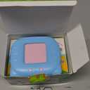 520 ABC Sight Words Talking Flash Cards, Christmas Birthday Gift for 2 3 4 5 6 Year Old Boys and Girls, Preschool-Learning-Activities, Toddler Educational Toys for Ages 1-6 Kids, Blue