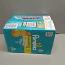 Pampers Swaddlers Diapers, Size 0 (up to 10 lbs), 84 Count, Absorbent, Keeps Baby Dry and Comfortable, Skin Safe Disposable Baby Diaper (Packaging May Vary) (Newborn)