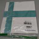 COZYFIT Womens Scrub Pants - Soft Stretch Yoga Style with 5 Pockets, Slim Fit Jogger Scrubs Pants for Women Tall, M