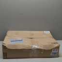 Frienda 2 Pcs Dishwasher Insulation Blanket Cotton Insulation Blanket Sound Roll for Wall, Pipe, Dishwasher(Grey,24 x 48 x 0.2 Inches) (Gray)