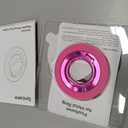 SYNCWIRE Magnetic Phone Ring Holder for MagSafe, 360 Rotation Cell Phone Grip Stand Finger Ring Kickstand Two-Sided Magnet Compatible with iPhone 17 Pro Max 16 15 14 13 12 MagSafe Accessories