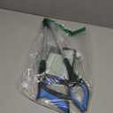 32" Grabber Reacher Tool, 1-Pack Foldable Reacher Grabber Pickup Tool with 360 Anti-Slip Rotating Jaw & Magnet, Mobility Aid Reaching Assist Tool for Trash Pick Up, Lightweight Grabber Tool