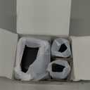 Mini Karaoke Machine, Portable Bluetooth Karaoke Speaker with 2 Wireless Microphones and Party Lights for Kids and Adults, Birthday Gifts for Girls Boys Family Home Party (Black)