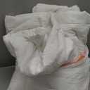 WhatsBedding Feather Down Fiber Comforter King Size,Duvet Insert King Filled with Feather and Down Fiber, All Season White Luxury Bed Comforter,Ultra Soft 100% Cotton 106"x90"