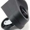 4 Pack Caster and Foot for CMXEVCVVJC809 Shop Vac  551058106 Compatible with Craftsman Shop vac Caster and Foot Parts, for Smooth Mobility