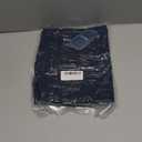 Cotrasen Mens T Shirts Tees Pocket Loose Fit Short Sleeve Cotton Crew Neck Breathable Drop Shoulder T-Shirts Summer Shirts Navy L