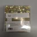 Mr. Pen- Thumb Tacks, 500 Pack, Gold, Flat Push Pins, Thumbtack, Flat Thumb Tacks, Bulk Metal Push Pins