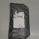 Vercord Purse Insert Organizers for Tote Handbag Bag in Bag with Zipper Liner Bag Organizer for Women 14 pockets (Black)