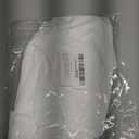 pureborn Unisex Baby Jumpsuit Infant Boys Girls Cotton Spring Fall Romper One-Piece Coverall Baptism Outfit White, Size 0-3 Months (White With Silver Cross)