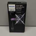 Philips Sonicare Power Flosser 3000 Cordless, Oral Irrigator Quad Stream technology and whisper quiet, Black, HX3826/23