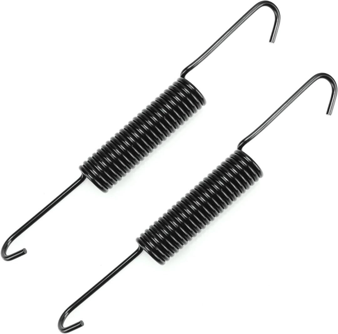 4970FR2084Z Washer Suspension Spring Replacement for LG Washing Machines, Washer Suspension Hinge Spring, 2 Pack