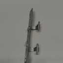 W10208415, WPW10208415 Dryer, Washer Door Hinge Compatible with whirlpool, crosley, etc. Front Loader Dryer and Washer, Part number : W10208415, 1872427, AP6017115, PS11750410, EA11750410