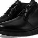 Cole Haan Men's Originalgrand Remastered Chukka Boots (10.5 Wide, Black)