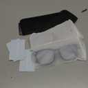 livho High Tech Blue Light Glasses - Advanced Blue Light Blocking Computer Glasses - Screen Fatigue & UV Protection