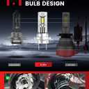 LASFIT BEAM led Fog Light