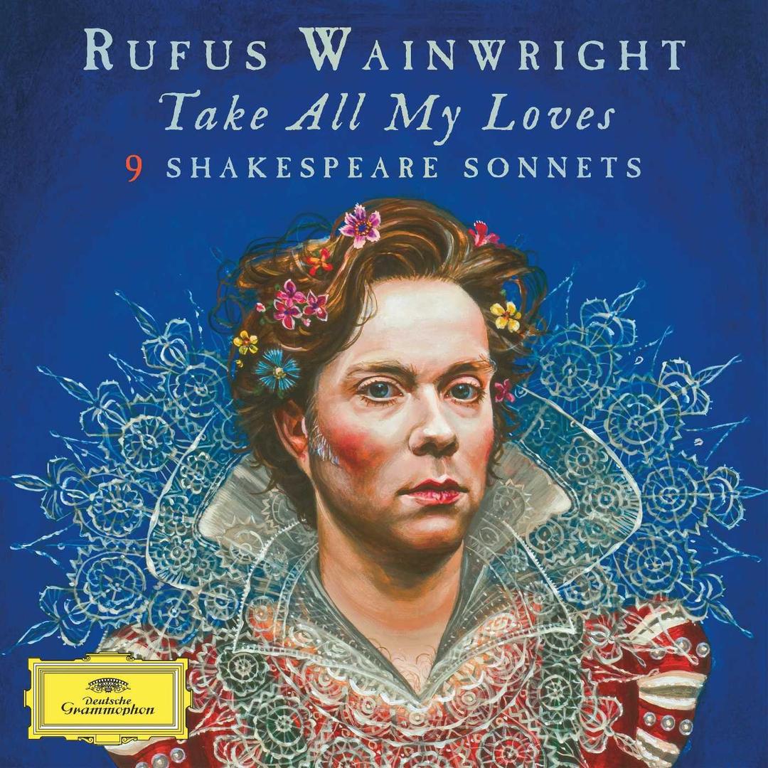 Take All My Loves - 9 Shakespeare Sonnets  DVD