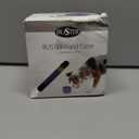 Kruuse Buster Food Cube Feeder, Purple (Large)