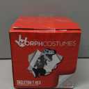 Morph Skeleton Inflatable Dinosaur Costume Kids, Blow Up Dinosaur Costume Kid, Inflatable Costumes for Kids