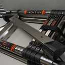 Telescopic Ladder, Silver