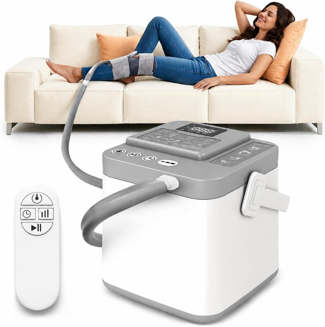 Ice Machine for Knee After Surgery with Cryotherapy System