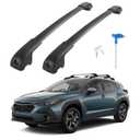 330LB Roof Rack Cross Bars for Subaru Crosstrek 2024 2025 2026