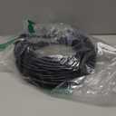 Cat5e Outdoor Ethernet Cable 100 Feet, Cat 5e Heavy Duty Internet Network LAN Cable, More Flexible Than Cat 6, Waterproof, PVC & LLDPE UV Double Jackets for in Wall, Direct Burial, Router, POE, Indoor