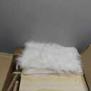 Cat Wall Shelf with 3 Cat Wall Steps, Cat Wall Shelves with Plush Coverd, Cat Climbing Shelf for Indoor Cat, Cat Wall Furniture Cat Shelf for Wall (Wood)