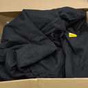 Carhartt mens Active Jacket J130 (Big & Tall) Work Utility Outerwear, Black, Medium US