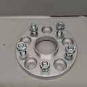 Wheel Adapters 5x112 to 5x114.3 20mm Thick 66.6mm (hub) to 60.1mm (Wheel) M12x1.5 Studs 5x112 to 5x4.5 09-14 for Audi A4 S4 08-14 for Audi A5 A5 Quattro S5 Flange Hubcentric Wheel Adapter Spacers