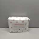 Comfort Spaces 100% Cotton Sheets Queen, Breathable, Naturally Cool Cotton Sheets, Soft Cotton Bed Sheets with 14" Elastic Pocket Fits up to 16" Mattress, All Seasons Sheet Set, Floral Pink 4 Piece