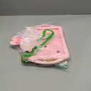 VOFUOE for iPad 10th Generation Case 10.9 Inch 2022 Kids Girls for iPad A16 Case 11th Generation 2025 with Screen Protector Shoulder Straps Handle Cute Rabbit Soft Silicone Tablet Cover-Pink