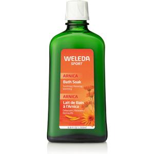 Weleda Arnica Muscle Soak, 6.8 Ounce (6.8 Fl Oz (Pack of 1), Green)