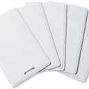 PATAWFT 20pcs T5577 Thick Smart Card Writable Rewritable Contactless Proximity Clamshell Card for Access Control Systems