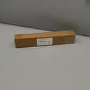 ENJOYBASICS No Drill Curtain Rods for Window 28 to 60 Inches, 5/8 Inch Diameter Renter Friendly Drapery Rod with Adhesive Brackets without Drilling, Adjustable from 27 to 65 Inches, White