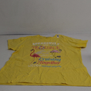 Apparently We're Trouble When We Are Cruising Together T-Shirt (Small, Black)